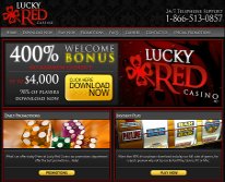 Lucky Red Casino